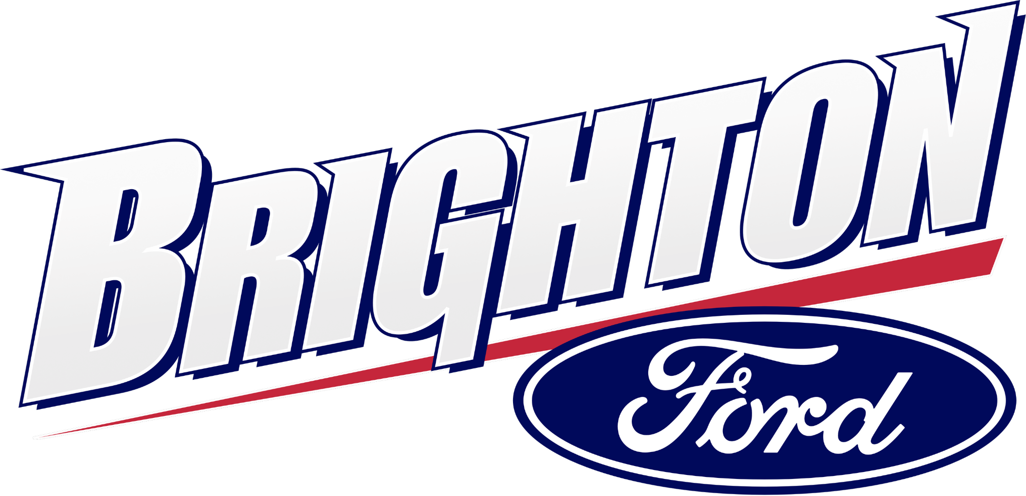 Brighton Ford White